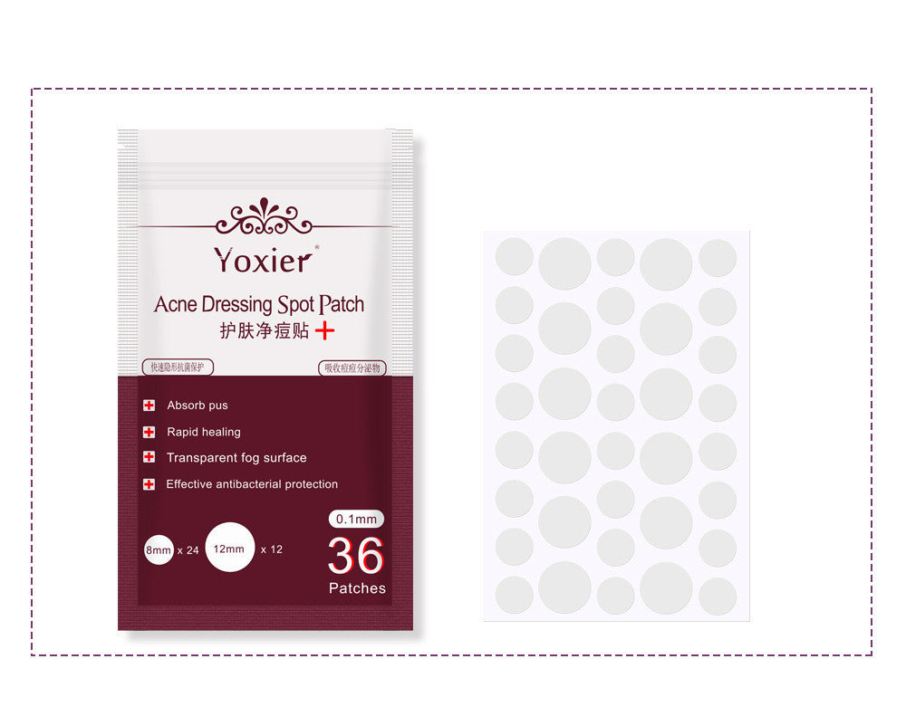 Yoxier Acne Patches