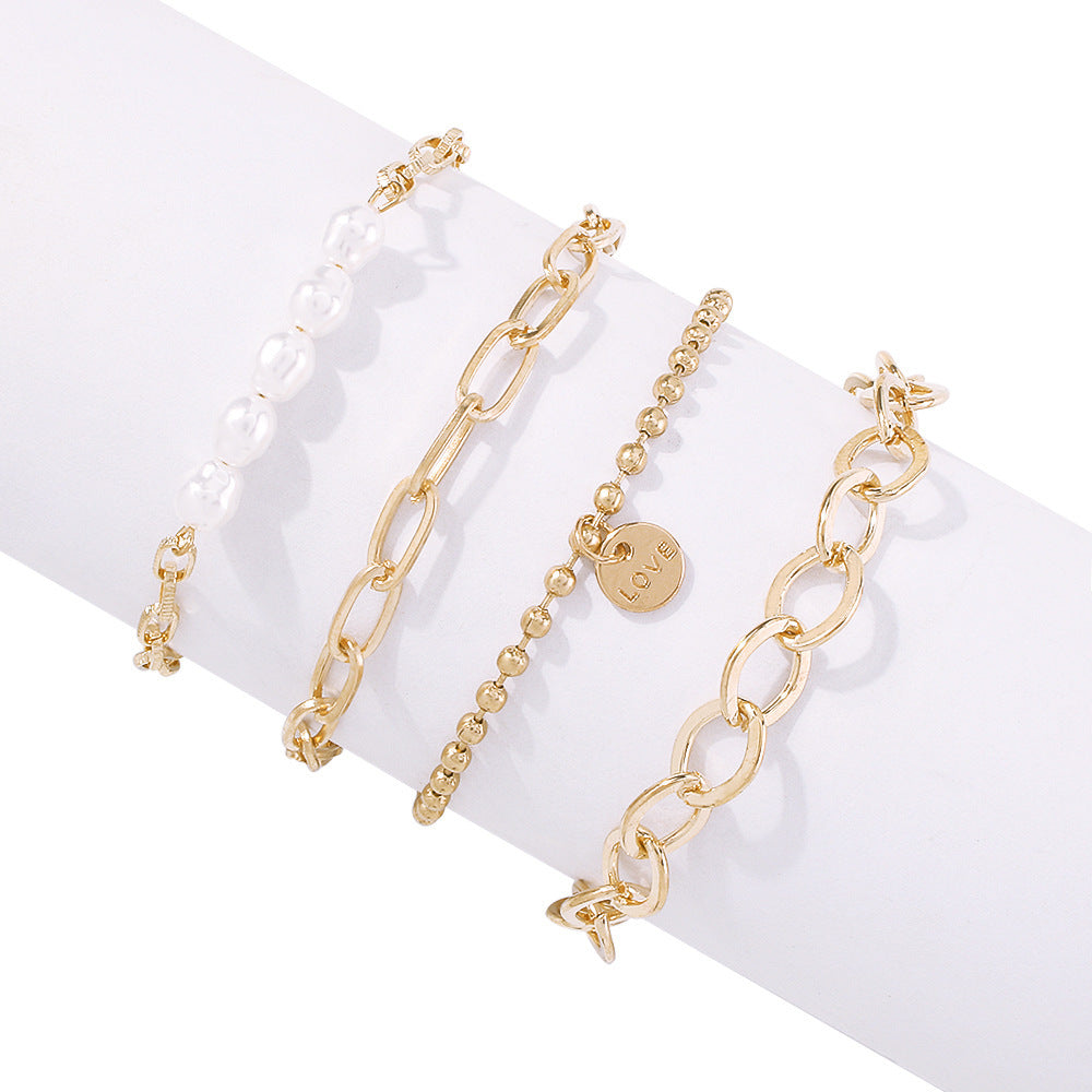 Retro Bracelet Stack