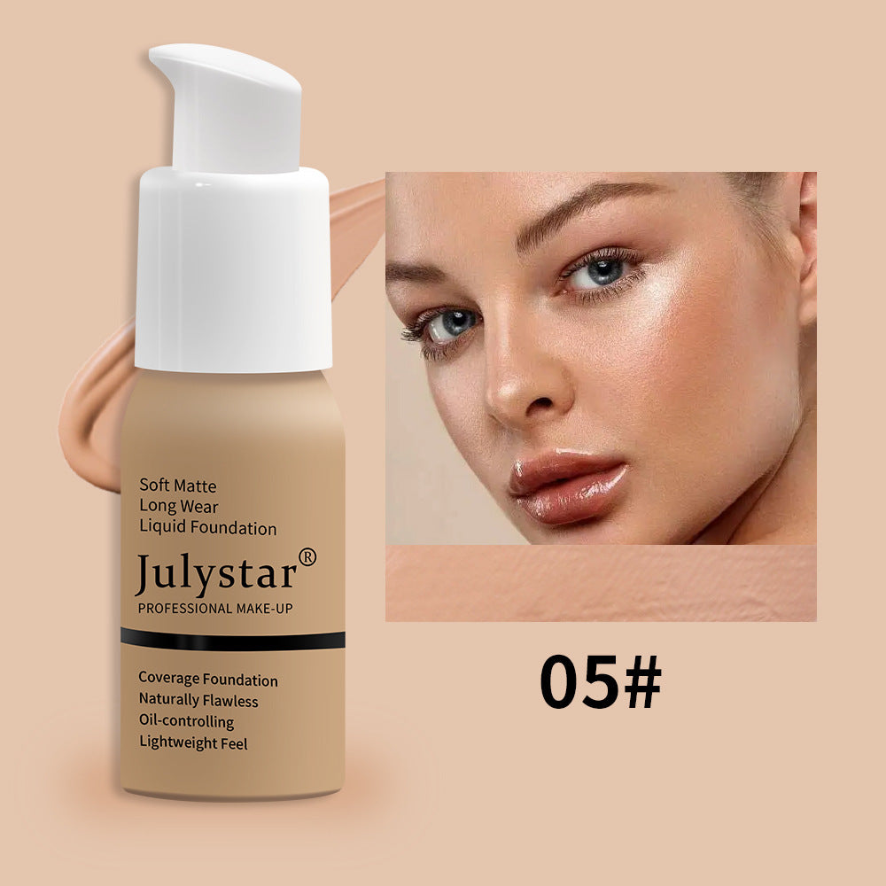 Julystar Brand Concealer