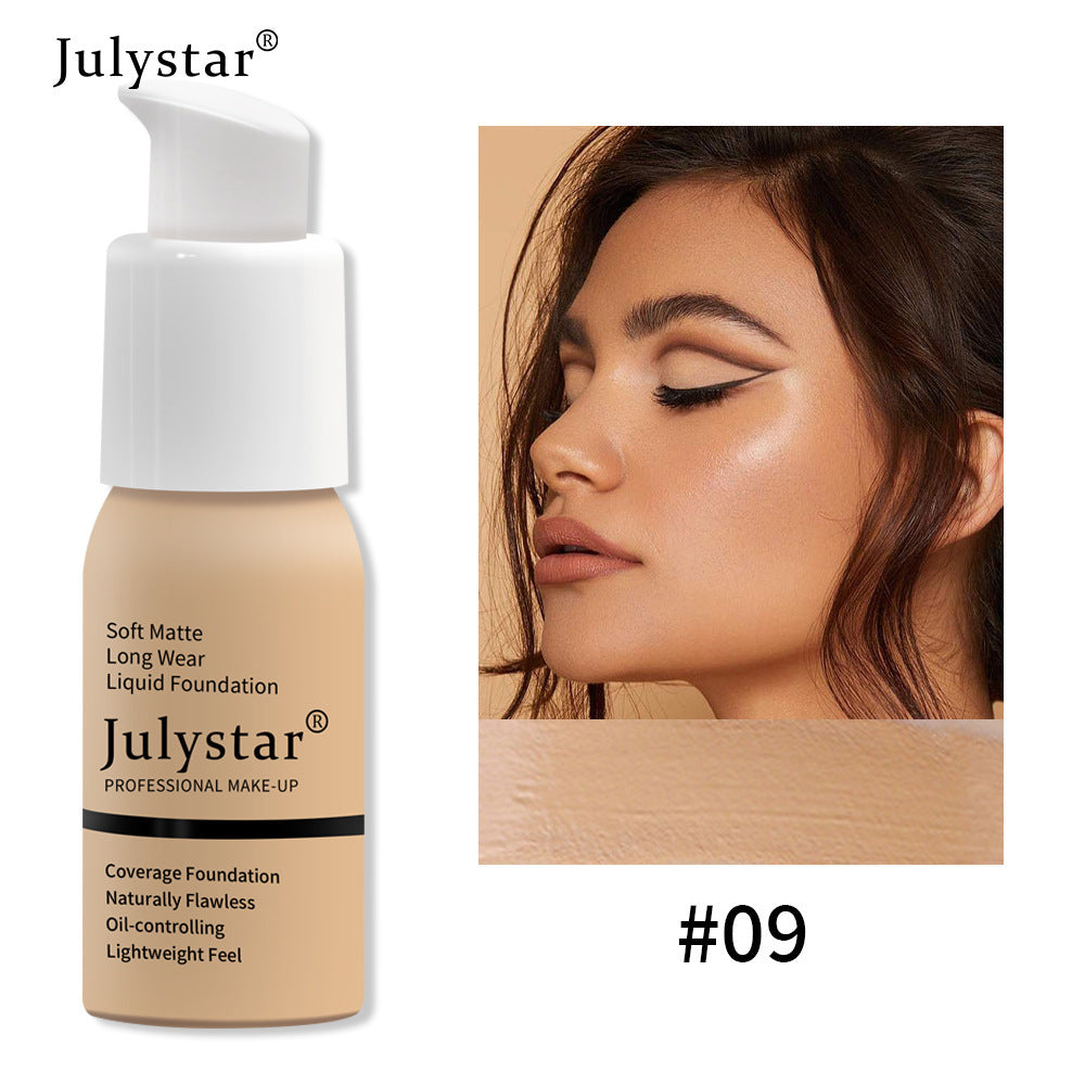Julystar Brand Concealer