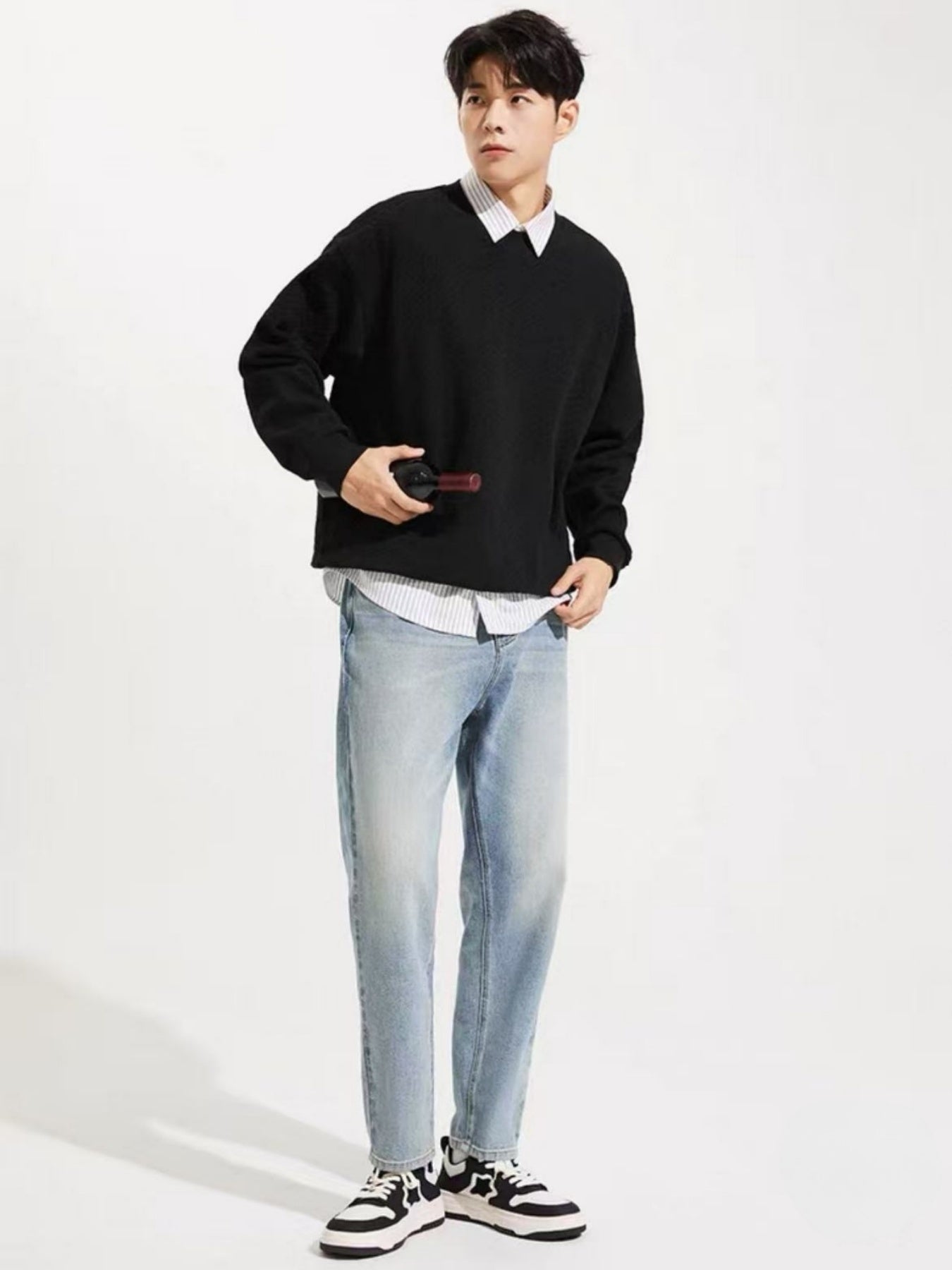Cover Dress Shirt