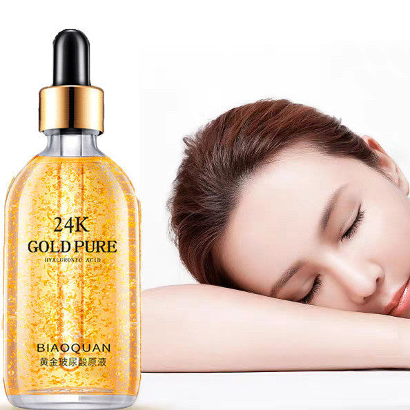 24k Gold Lifting Skin Solution