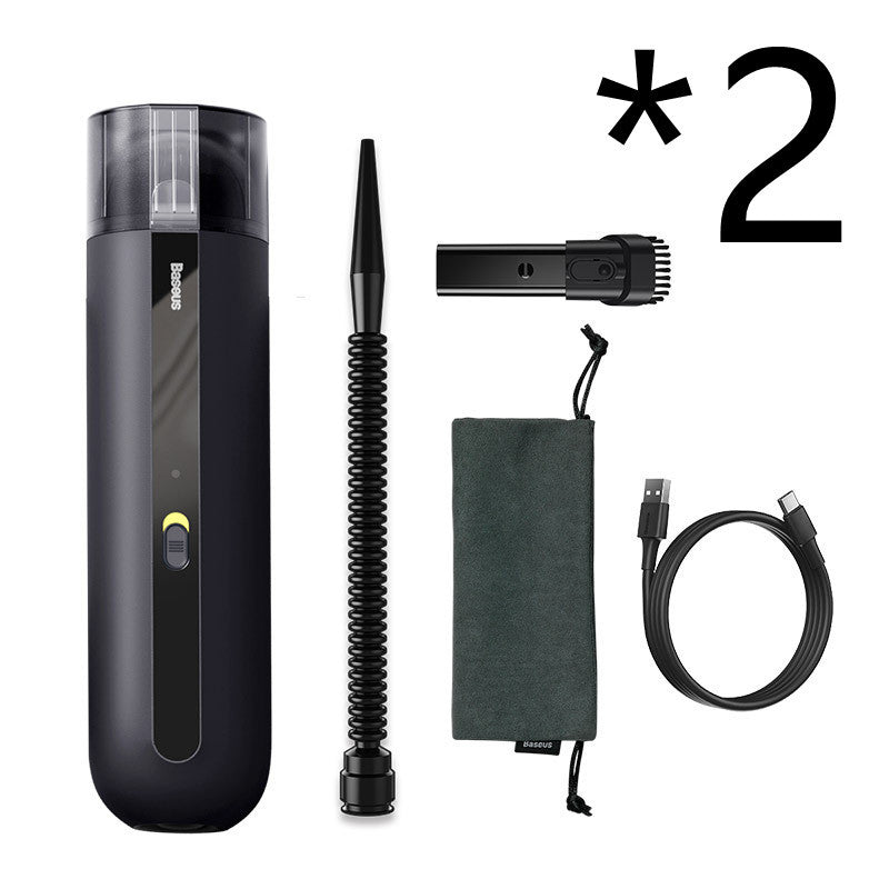 Car Vacuum Wireless Cleaner