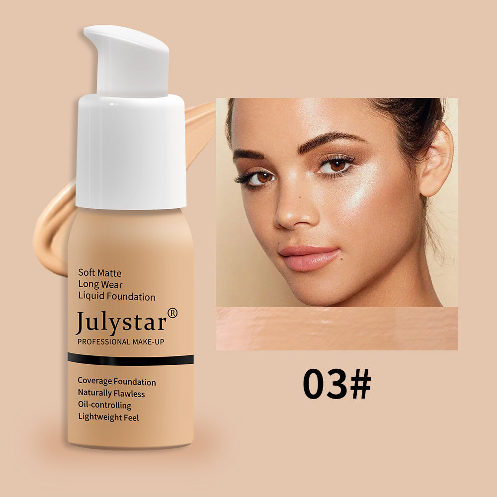 Julystar Brand Concealer