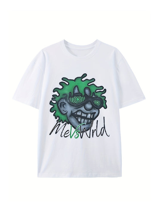 Me vs Wrld T Shirt