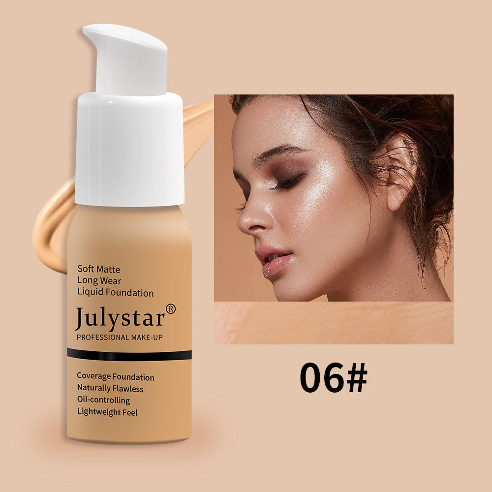 Julystar Brand Concealer