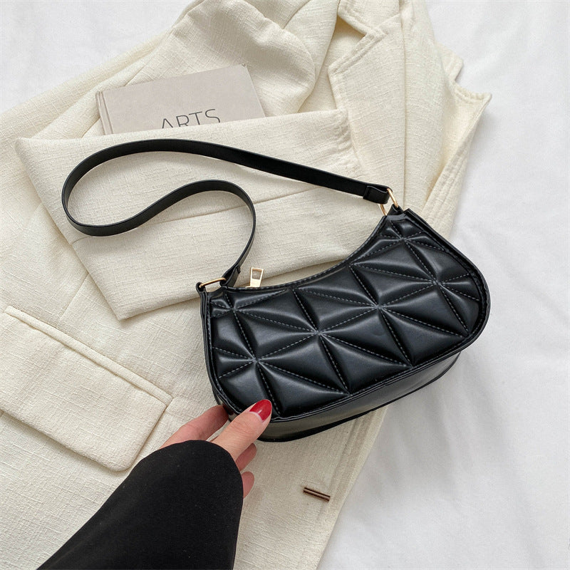 Retro Shadow Purse