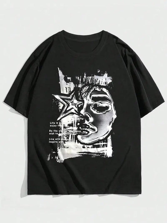 Relaxed Star T-Shirt