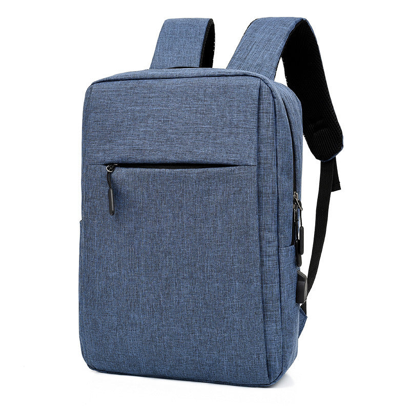 Business Backpack With USB Design