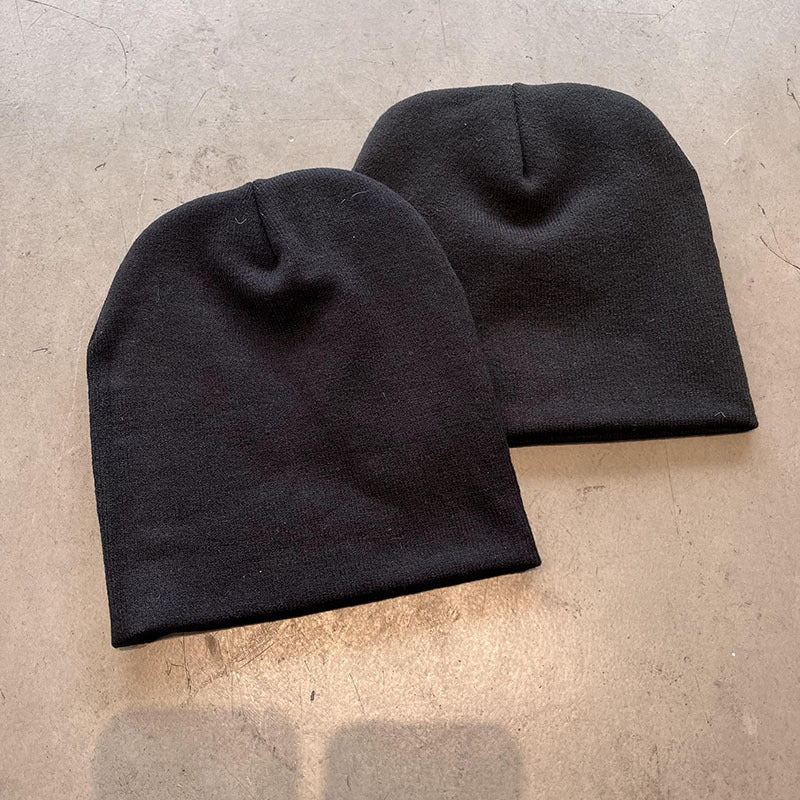 Street Vintage Teeth Beanie