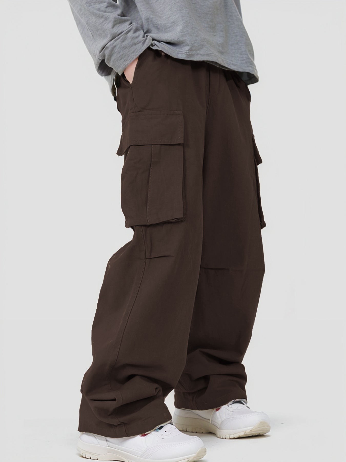 Loose Cargo Pants