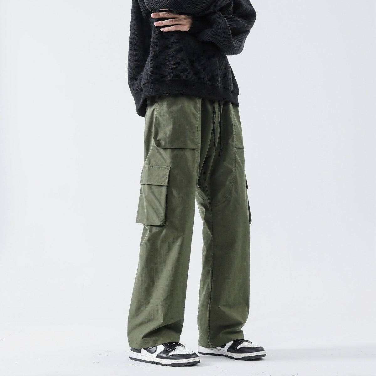 Loose Cargo Pants