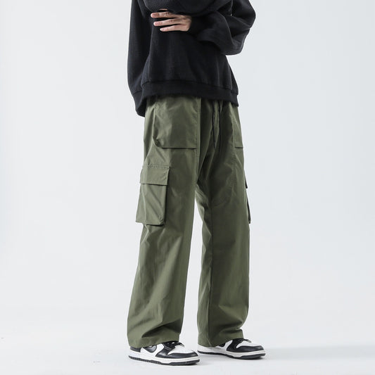 Loose Cargo Pants