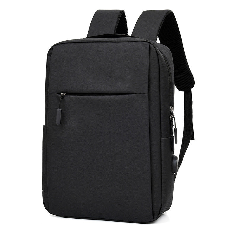 Business Backpack With USB Design
