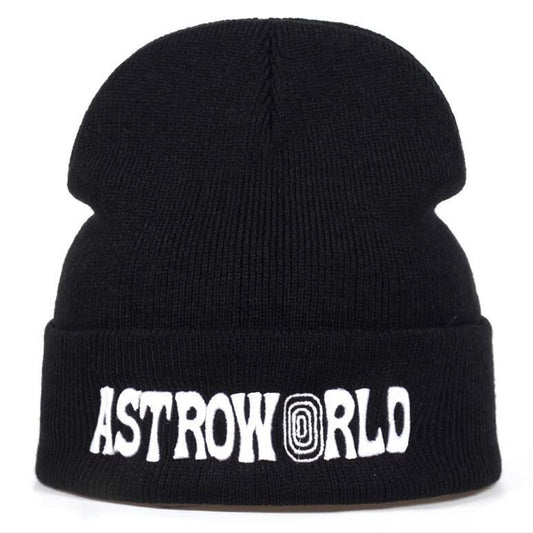 Astroworld Branded Beanie