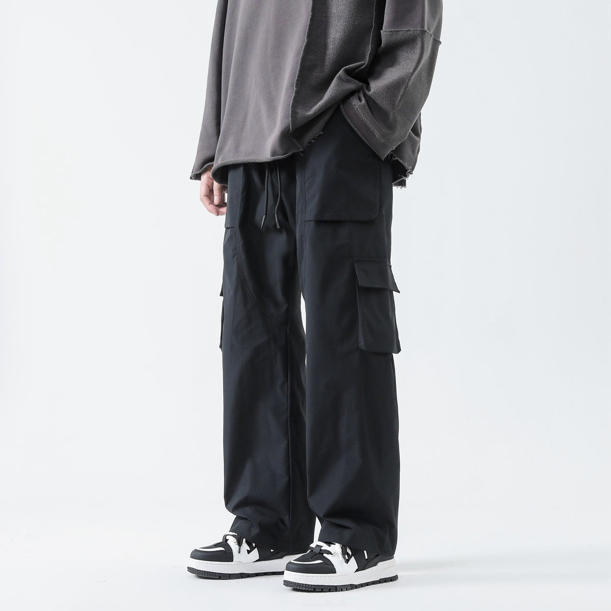 Loose Cargo Pants