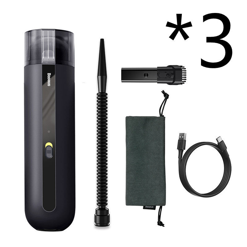 Car Vacuum Wireless Cleaner