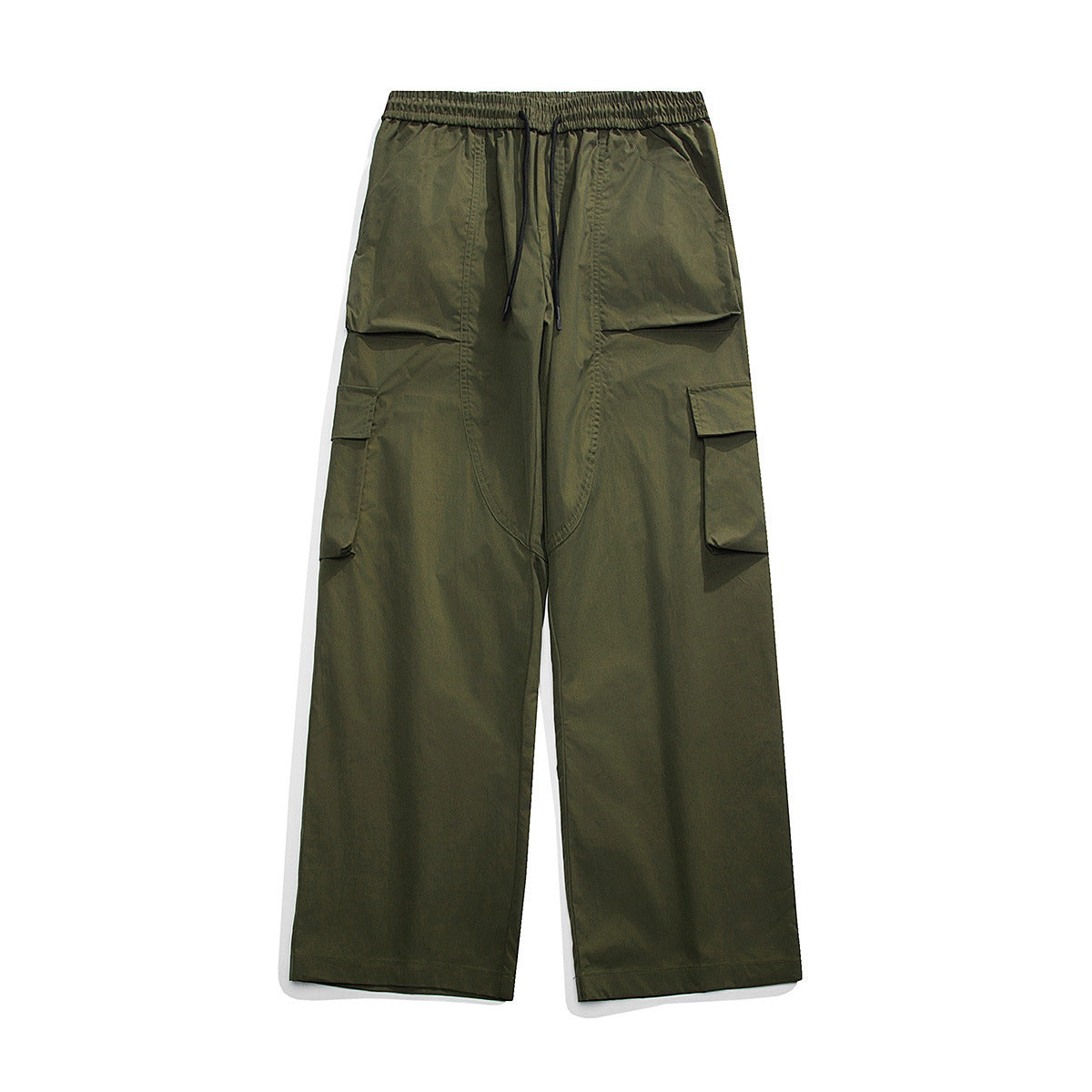 Loose Cargo Pants