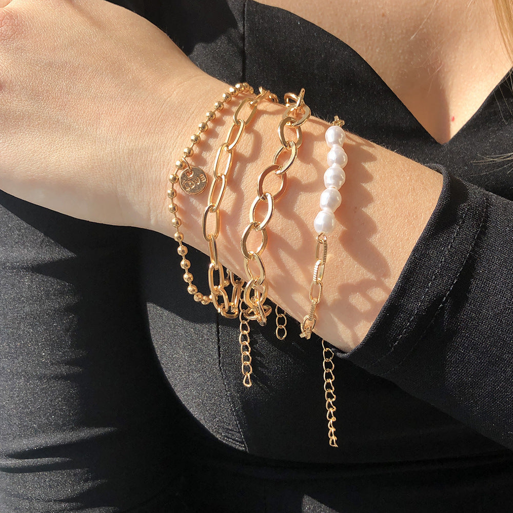 Retro Bracelet Stack