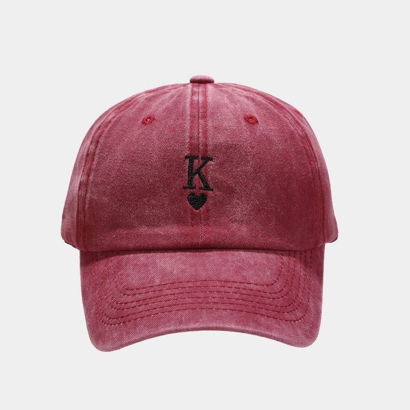 King & Queen Caps