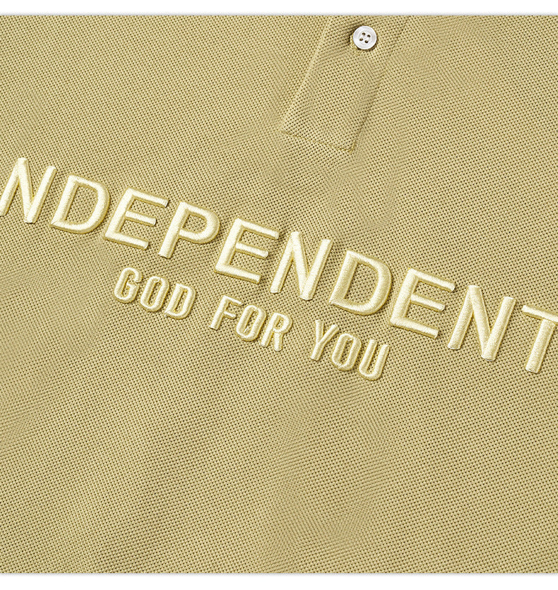 Independent God For You Long Sleeve Top